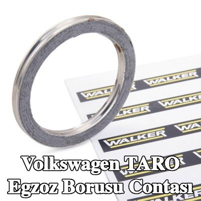 WALKER Egzoz borusu contası — Volkswagen Taro
