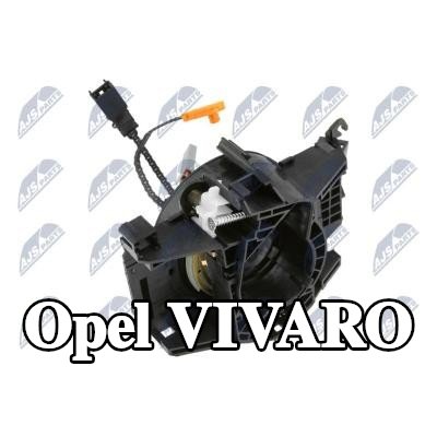 NTY نابض ساعة لعجلة القيادة — 2012 Opel Vivaro