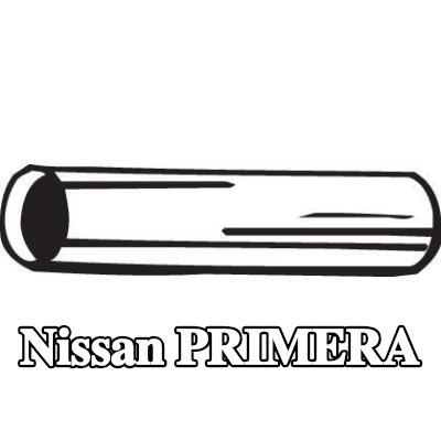 BOSAL جلبة فاصلة، نظام العادم — Nissan Primera
