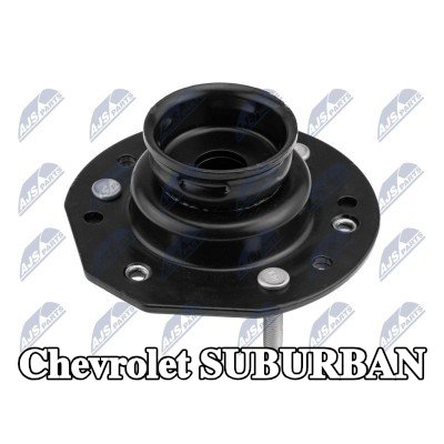 NTY تركيب, ممتصات الصدمات المحور الأمامي كلا الجانبين — Chevrolet Suburban