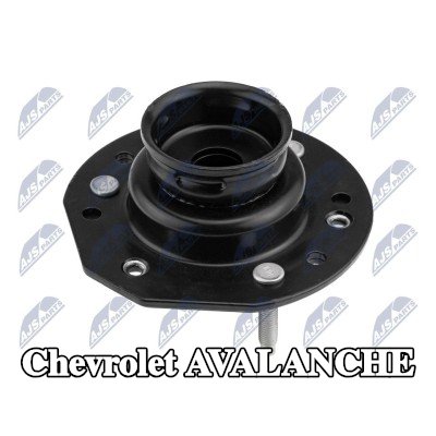 NTY تركيب, ممتصات الصدمات المحور الأمامي كلا الجانبين — Chevrolet Avalanche
