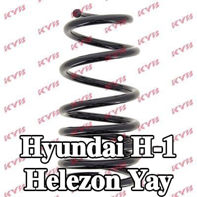 KYB Sarmal yay K-Flex, Süspansiyon Montaj Kiti, Arka Aks — Hyundai H-1