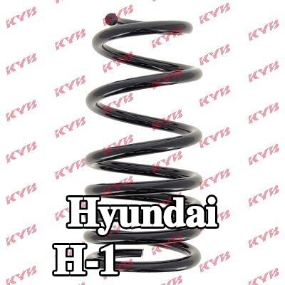 KYB نابض لولبي K-Flex, مجموعة تركيب نظام التعليق, المحور الخلفي — Hyundai H-1