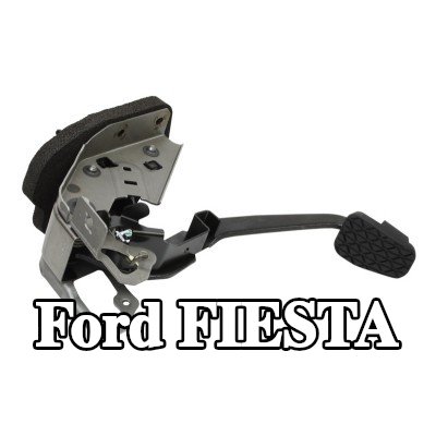 FORD دواسة القابض — Ford Fiesta
