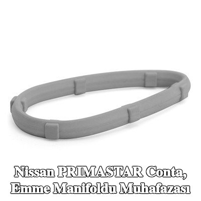 ELRING Conta, emme manifoldu muhafazası — Nissan Primastar