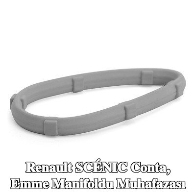 ELRING Conta, emme manifoldu muhafazası — 2000 Renault Scénic