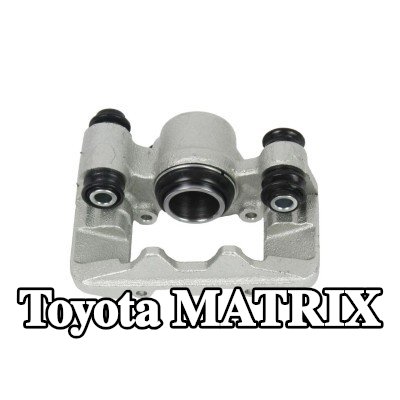 ABAKUS مكابح الفرامل للمحور الخلفي الأيسر — Toyota Matrix
