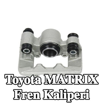 ABAKUS Fren kaliperi Arka Aks Sol — Toyota Matrix