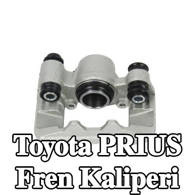 ABAKUS Fren kaliperi Arka Aks Sol — 2002 Toyota Prius