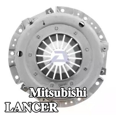 AISIN صفيحة ضغط القابض — 1992 Mitsubishi Lancer