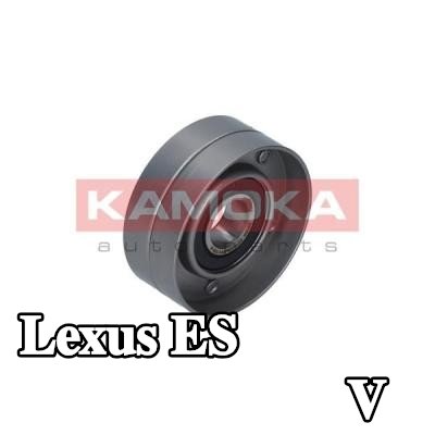 KAMOKA ذراع الموتر، الحزام المضلع على شكل V — 2000 Lexus Es