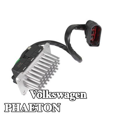 METZGER منظم محرك المروحة — Volkswagen Phaeton