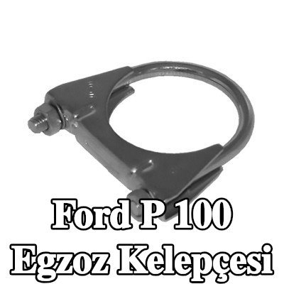 WALKER Egzoz kelepçesi — Ford P 100