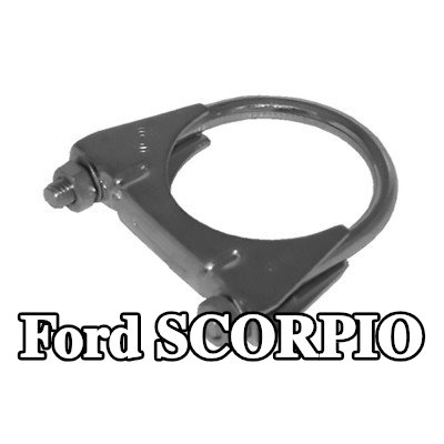 WALKER مشبك العادم — Ford Scorpio
