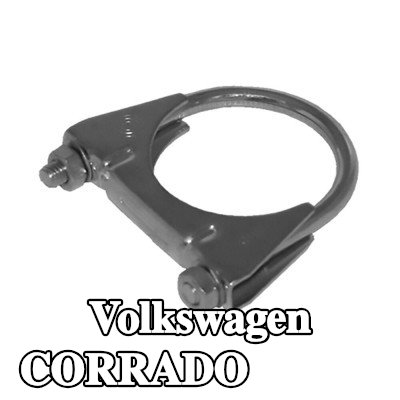 WALKER مشبك العادم — Volkswagen Corrado