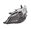 VALEO Far ORİJİNAL PARÇA, Sol, HIR2, far seviyeleme motorlu — Toyota Auris (2)