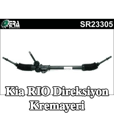 ERA Benelux Direksiyon kremayeri — 2016 Kia Rio