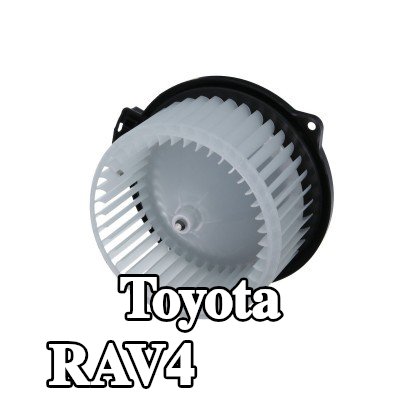 VALEO محرك منفاخ بدون منظم مدمج — 2000 Toyota Rav4