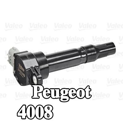VALEO موصل ملف الإشعال ذو 3 أطراف — Peugeot 4008