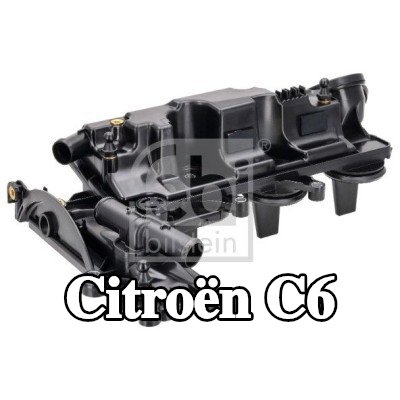 FEBI BILSTEIN غطاء الروك مع حشية/مانع تسرب — Citroën C6