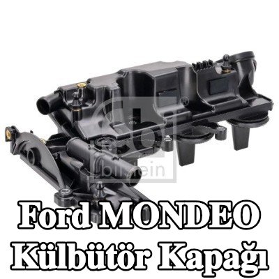 FEBI BILSTEIN Contalı/sızdırmazlık elemanlı külbütör kapağı — 2008 Ford Mondeo