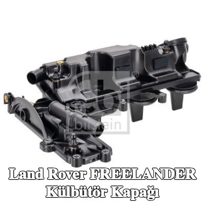FEBI BILSTEIN Contalı/sızdırmazlık elemanlı külbütör kapağı — Land Rover Freelander