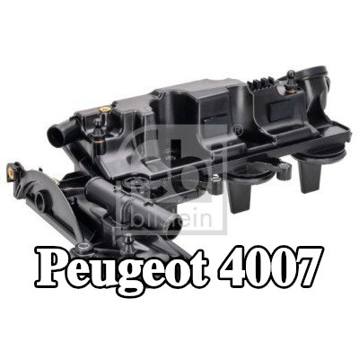 FEBI BILSTEIN غطاء الروك مع حشية/مانع تسرب — Peugeot 4007