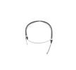 BOSCH El freni kablosu 1725mm — 1990 BMW 3 Series (5)