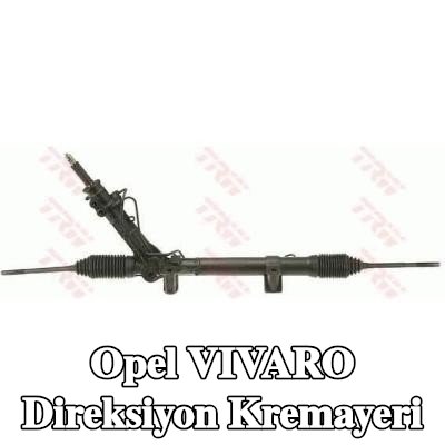 TRW Direksiyon kremayeri — 2002 Opel Vivaro