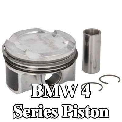 ENGITECH Piston — BMW 4 Series