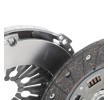 VALEO Yüksek Verimli Debriyajlı KIT3P (CSC) Debriyaj Kiti, sensörsüz, merkezi yardımcı silindirli — Mercedes-Benz Sprinter (4)