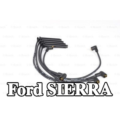 BOSCH مجموعة أسلاك الإشعال — Ford Sierra
