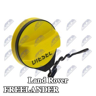 NTY غطاء خزان الوقود — Land Rover Freelander