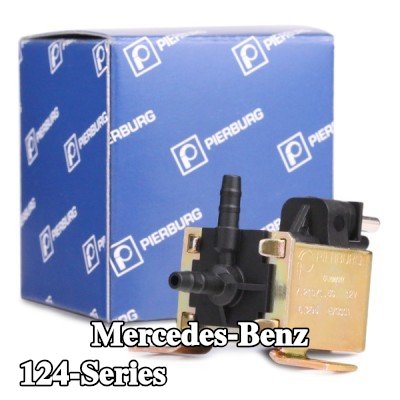 PIERBURG صمام التحكم في هواء السحب — Mercedes-Benz 124-Series