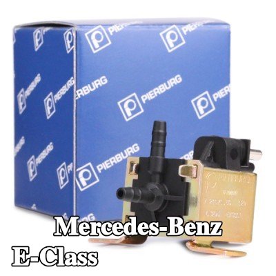 PIERBURG صمام التحكم في هواء السحب — Mercedes-Benz E-Class