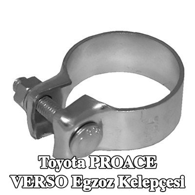 WALKER Egzoz kelepçesi — Toyota Proace Verso