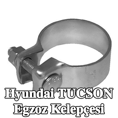WALKER Egzoz kelepçesi — Hyundai Tucson