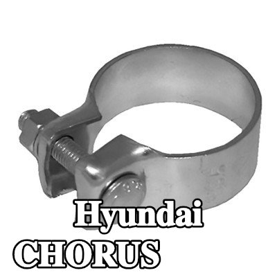 WALKER مشبك العادم — Hyundai Chorus