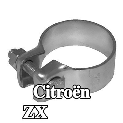 WALKER مشبك العادم — Citroën Zx