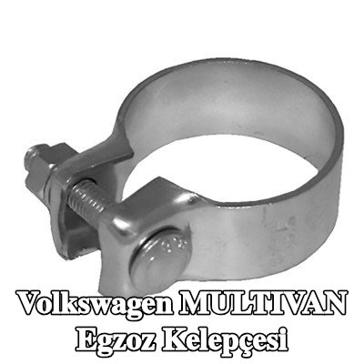 WALKER Egzoz kelepçesi — Volkswagen Multivan