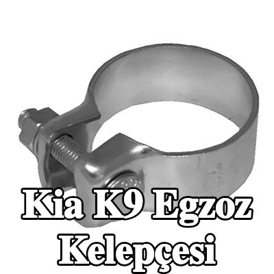 WALKER Egzoz kelepçesi — Kia K9