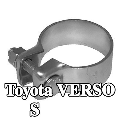 WALKER مشبك العادم — Toyota Verso S