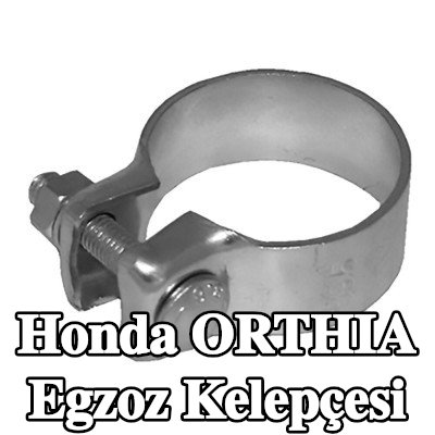 WALKER Egzoz kelepçesi — Honda Orthia