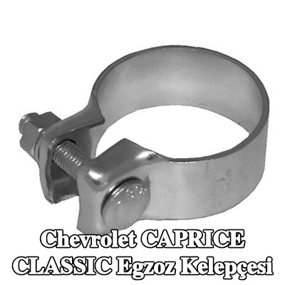 WALKER Egzoz kelepçesi — Chevrolet Caprice Classic