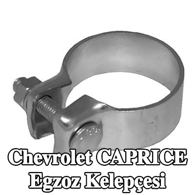 WALKER Egzoz kelepçesi — Chevrolet Caprice