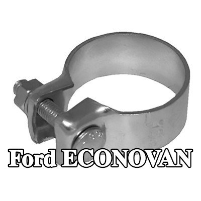 WALKER مشبك العادم — Ford Econovan