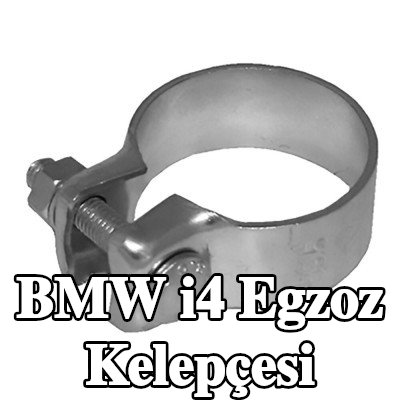 WALKER Egzoz kelepçesi — BMW i4