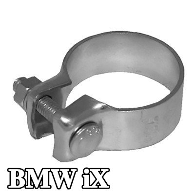 WALKER مشبك العادم — BMW iX