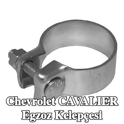 WALKER Egzoz kelepçesi — Chevrolet Cavalier