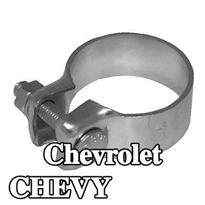WALKER مشبك العادم — Chevrolet Chevy